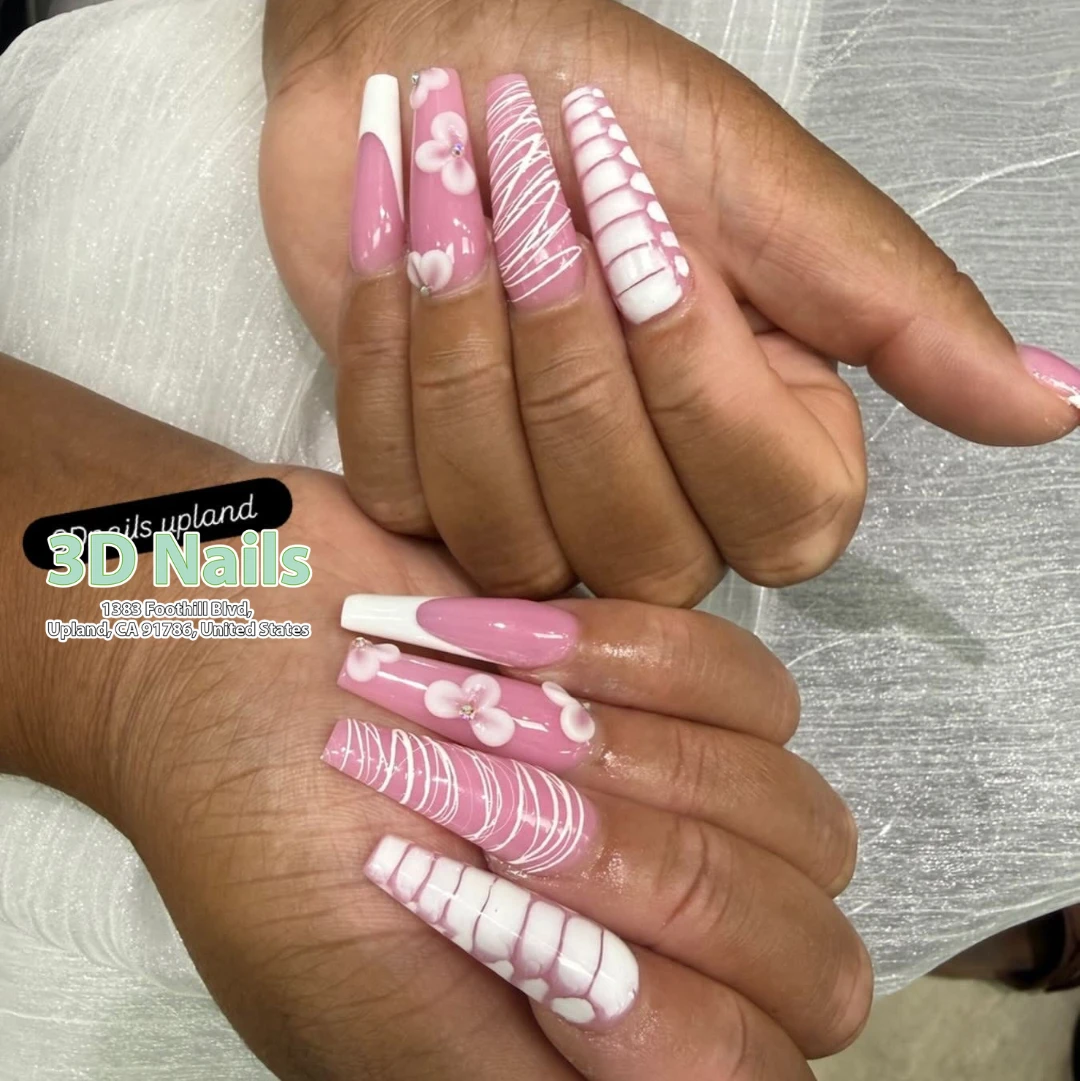 Nail Art August 6